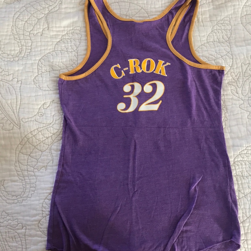 CrossFit Jiboom Racerback Tank - Picture 3 of 4